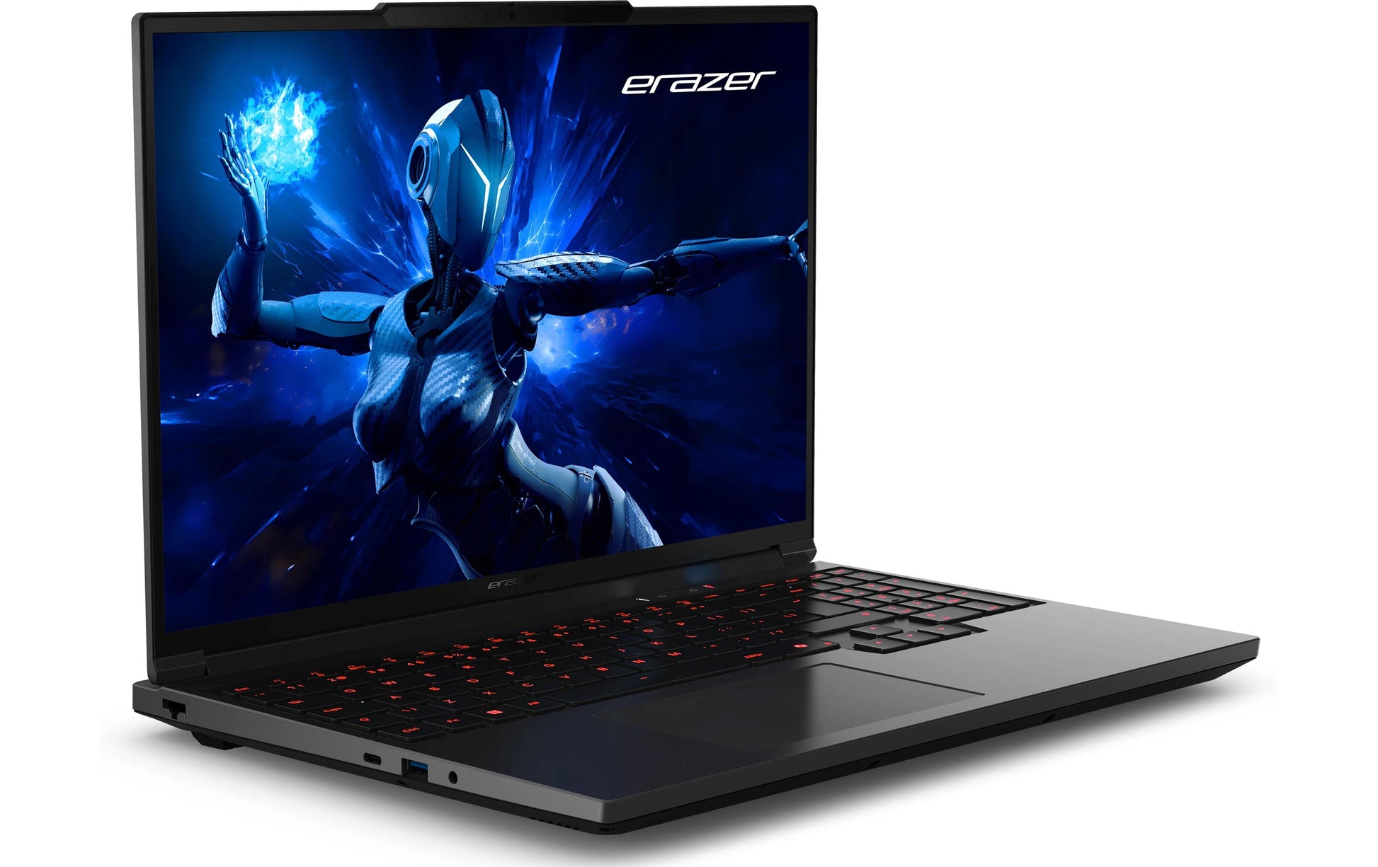Erazer Major16 X1 – 16" WQXGA, Core Ultra 9 275HX, 32 GB, 2 TB SSD, RTX 5070 Ti, Win 11 Home, QWERTZ (CH)
