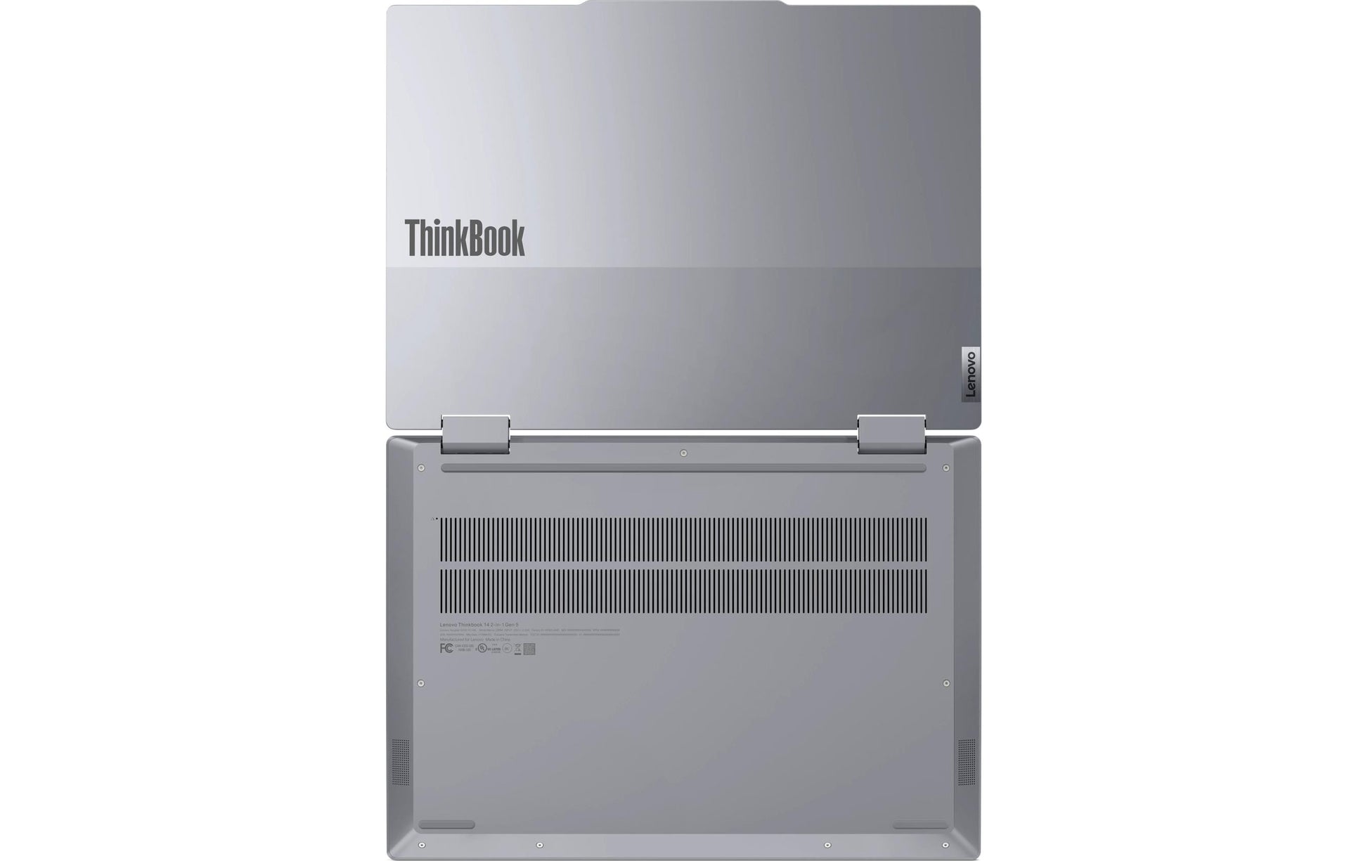 Lenovo ThinkBook 14 2-in-1 Ultra 7 255U, Windows 11 Pro