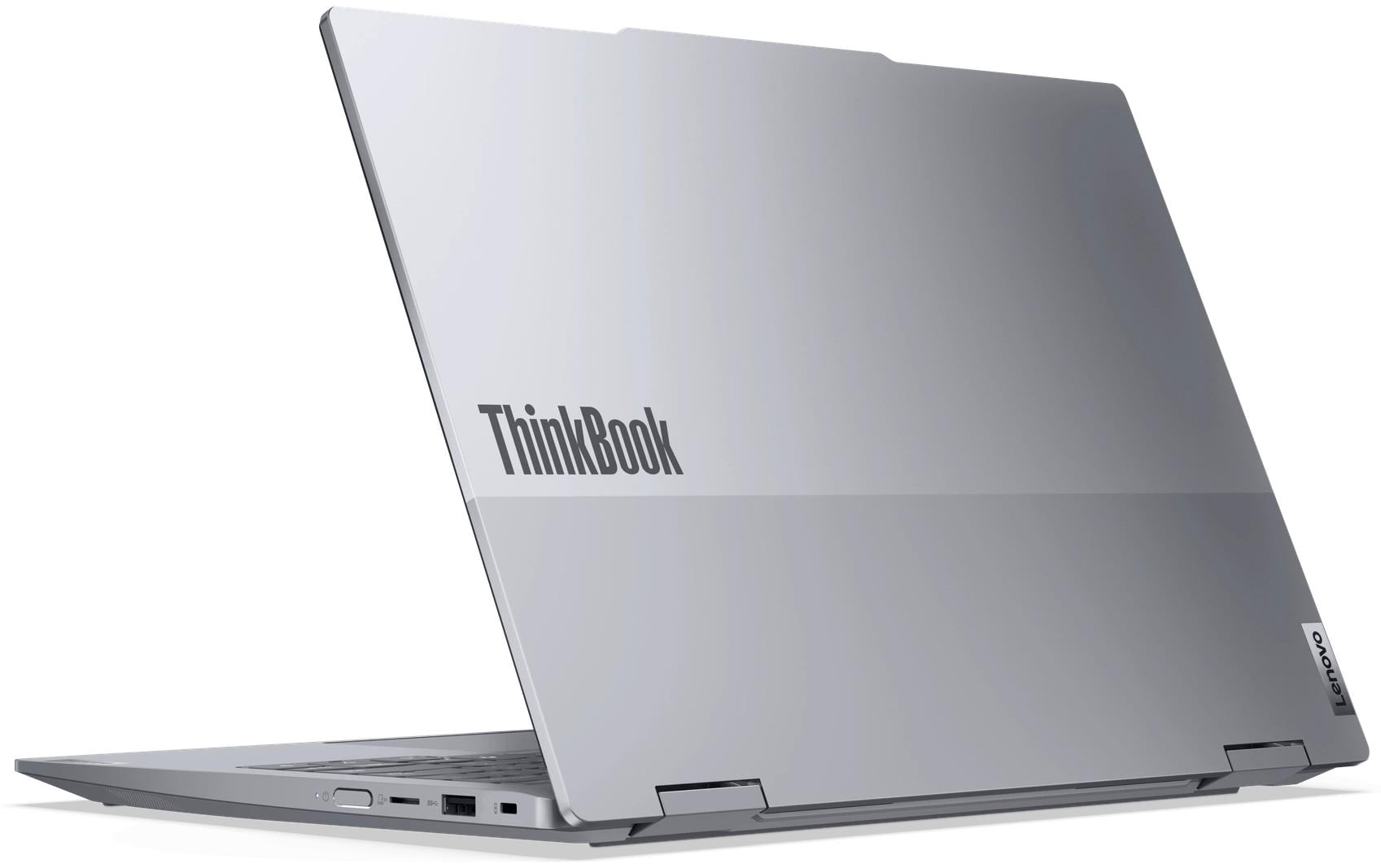 Lenovo ThinkBook 14 2-in-1 Ultra 7 255U, Windows 11 Pro