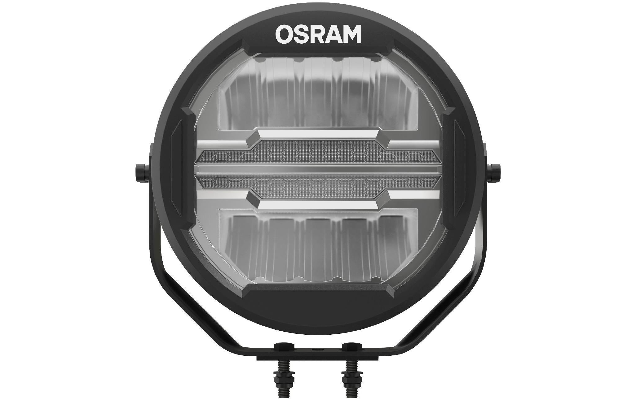 Osram LEDriving ROUND MX260-CB Strahler – 3500 lm, 6000 K, 12–24 V, 26,1 cm