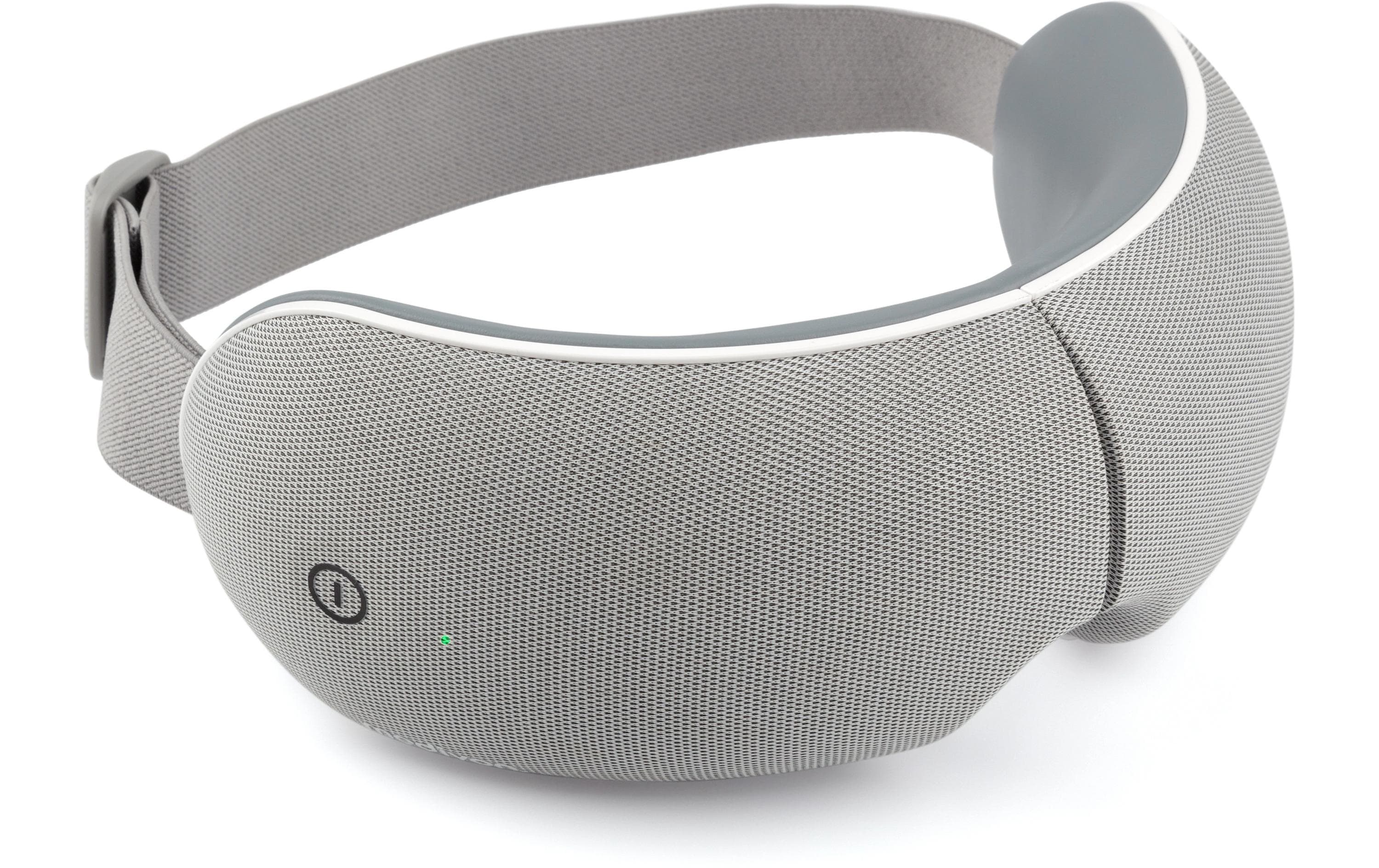 Medivon Massagebrille – Kompressionsmassage mit Musik