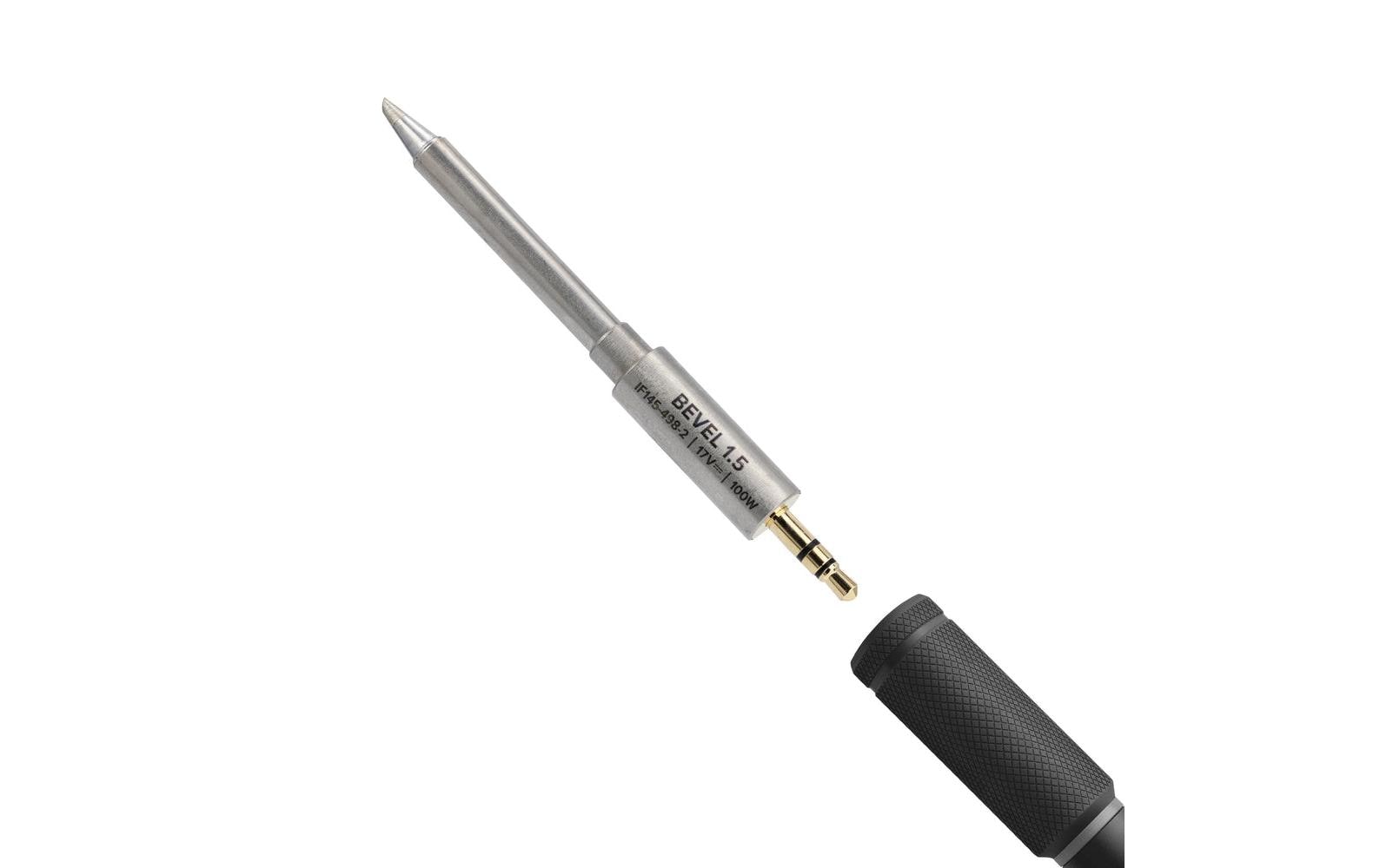 iFixit Power Series Lötspitze 1,5 mm – 100 W – für FixHub Smart Lötkolben – 1 Stk