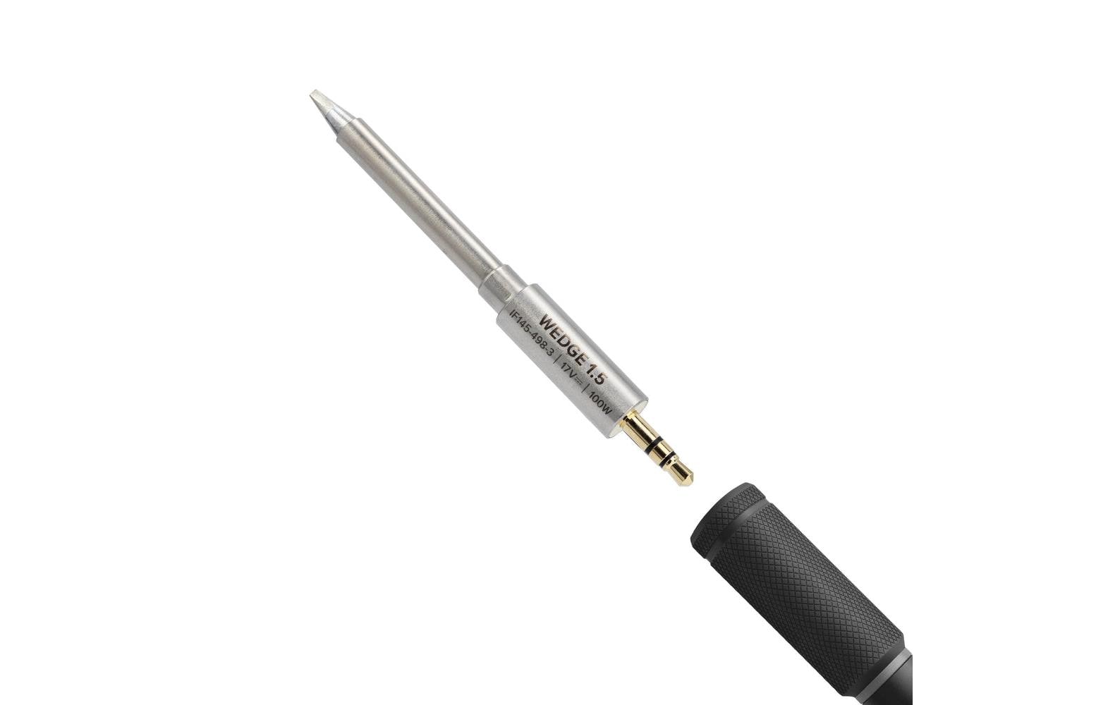 iFixit Power Series Lötspitze 1,5 mm – 100 W – 1 Stk – für FixHub Smart Lötgerät