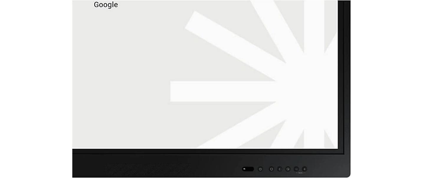 Samsung Flip WA86F – 86" 4K Touchdisplay