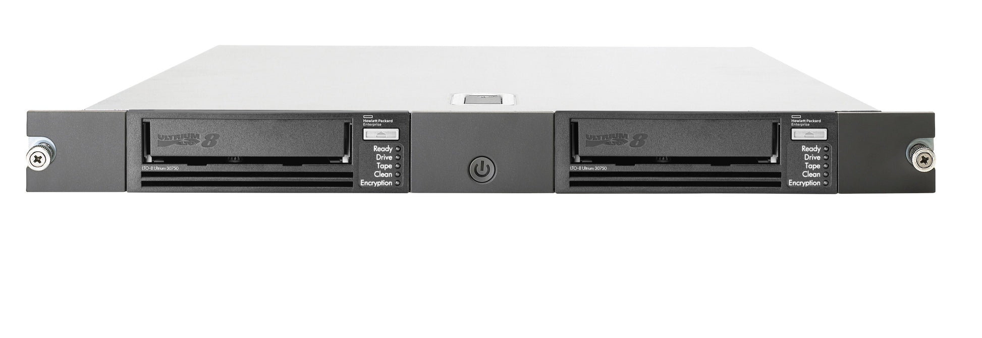 HPE LTO-9 – Rackmount, SAS