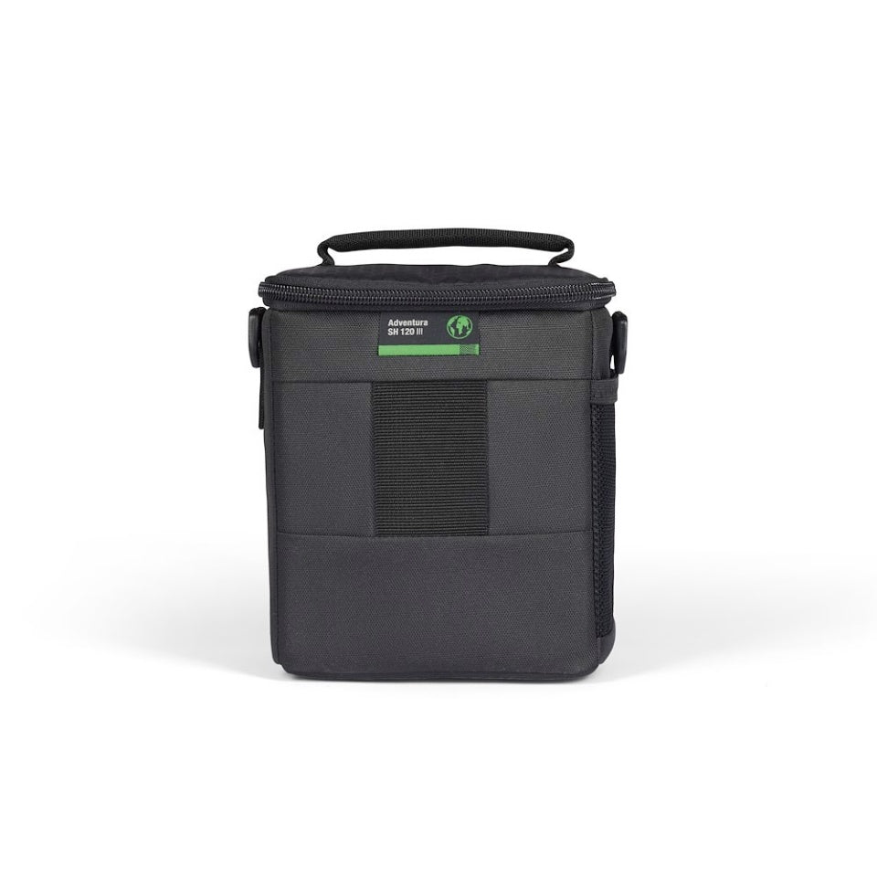 Lowepro Adventura SH 120 III Gürteltasche – 140×110×160 mm – für spiegellose Kameras (z. B. Sony 7, Olympus OM)