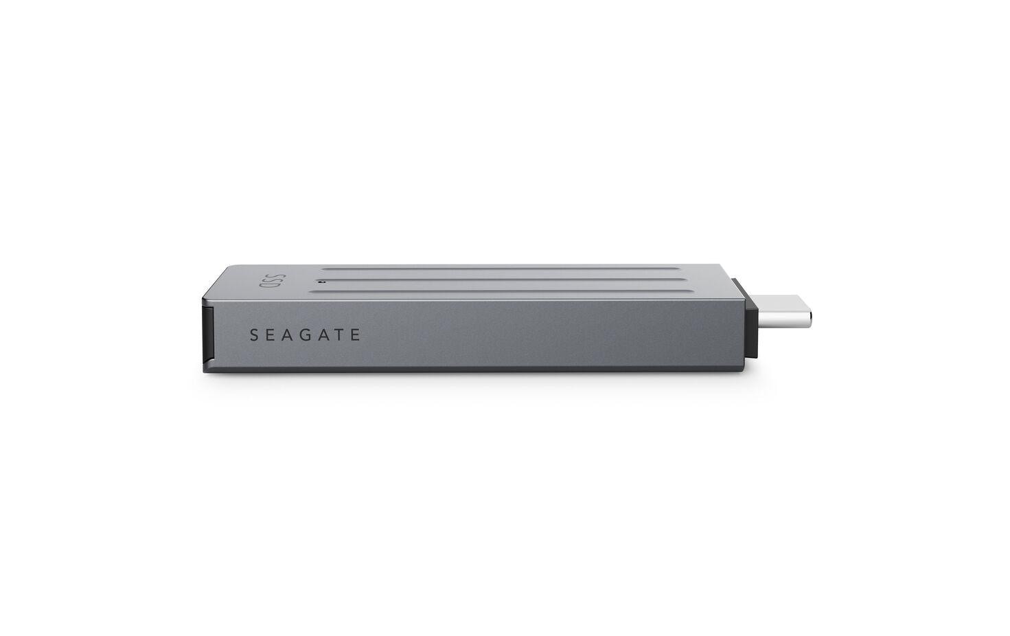 Seagate STMX2000400 Allgemeines Speichergerät – 1 TB, Thunderbolt, USB-C