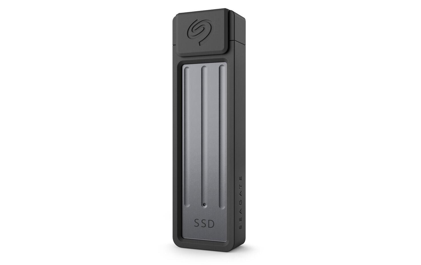 Seagate STMX2000400 Allgemeines Speichergerät – 1 TB, Thunderbolt, USB-C