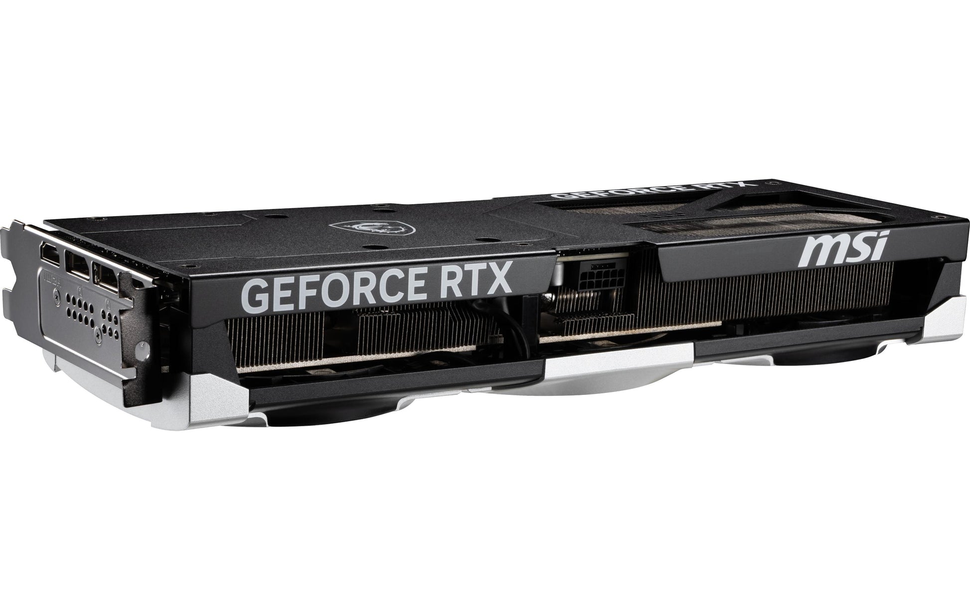 MSI RTX 5080 VENTUS 3X OC 16G – PCIe Grafikkarte – 3×DP, 1×HDMI, PCIe 5,0 x16, 360 W