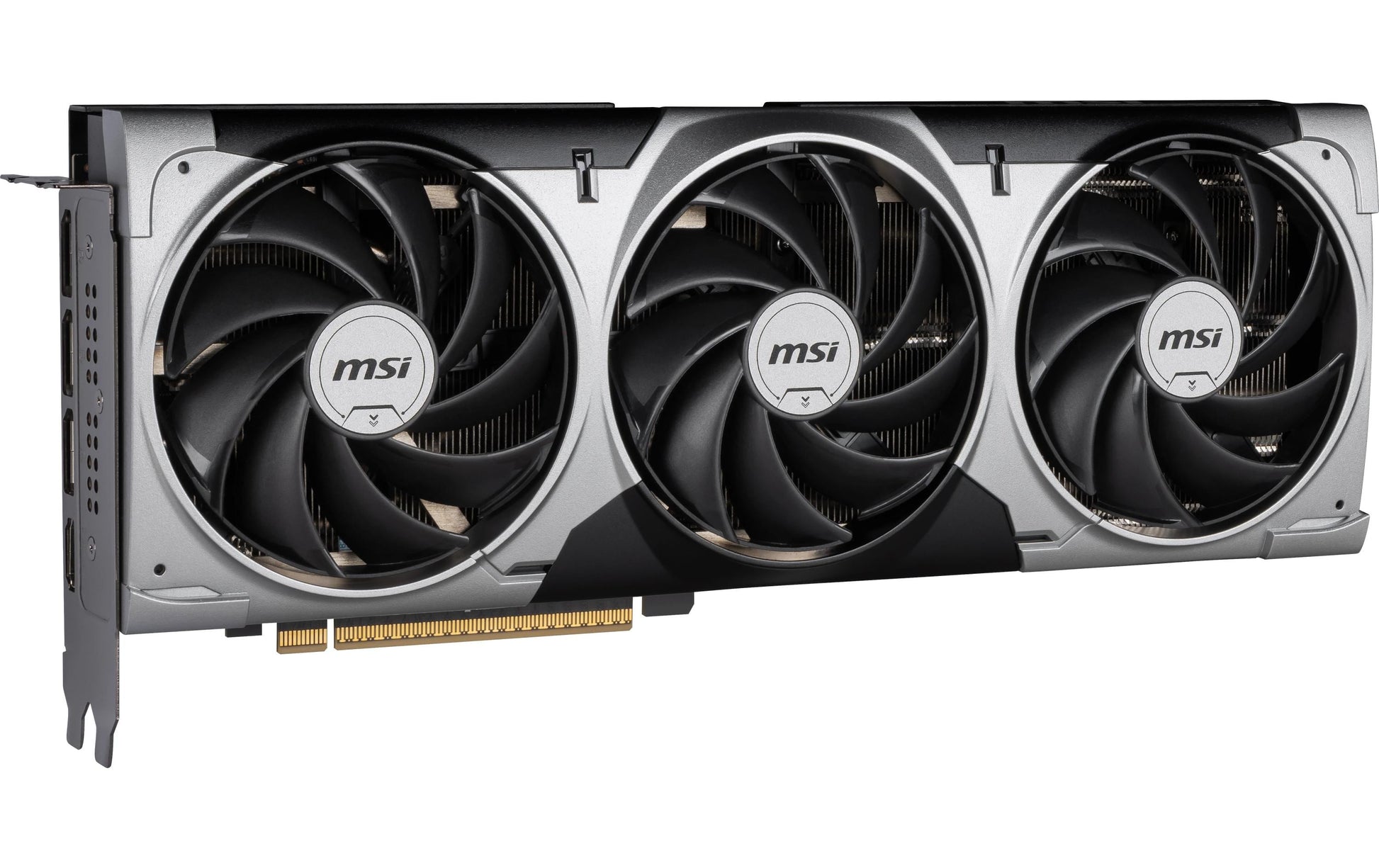 MSI RTX 5080 VENTUS 3X OC 16G – PCIe Grafikkarte – 3×DP, 1×HDMI, PCIe 5,0 x16, 360 W