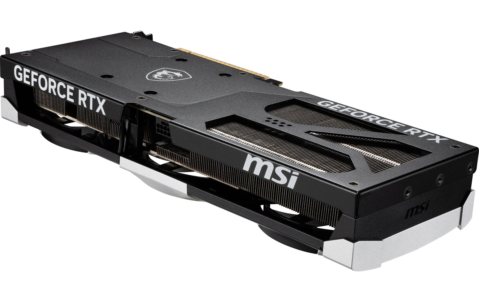 MSI RTX 5080 VENTUS 3X OC 16G – PCIe Grafikkarte – 3×DP, 1×HDMI, PCIe 5,0 x16, 360 W