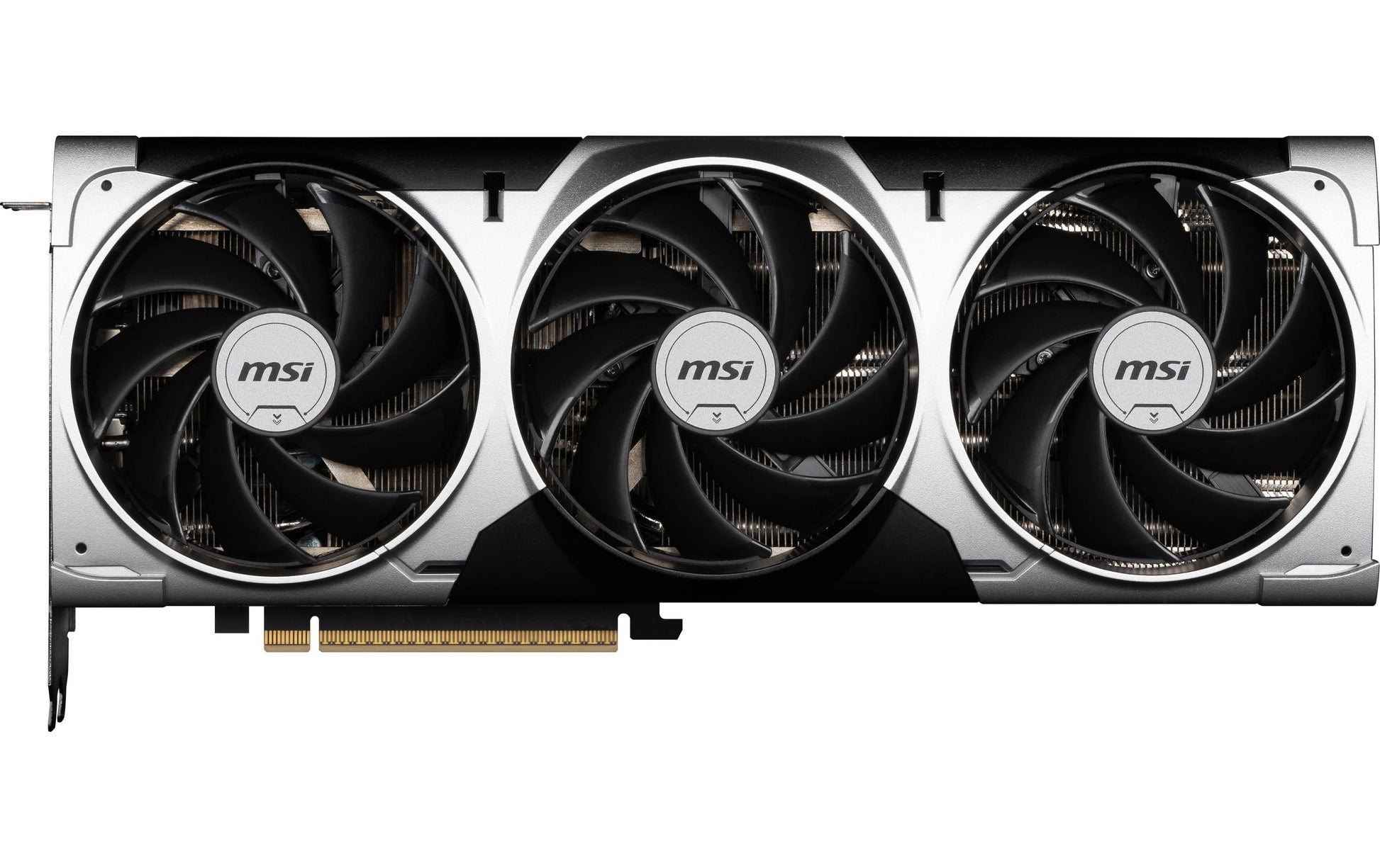MSI RTX 5080 VENTUS 3X OC 16G – PCIe Grafikkarte – 3×DP, 1×HDMI, PCIe 5,0 x16, 360 W