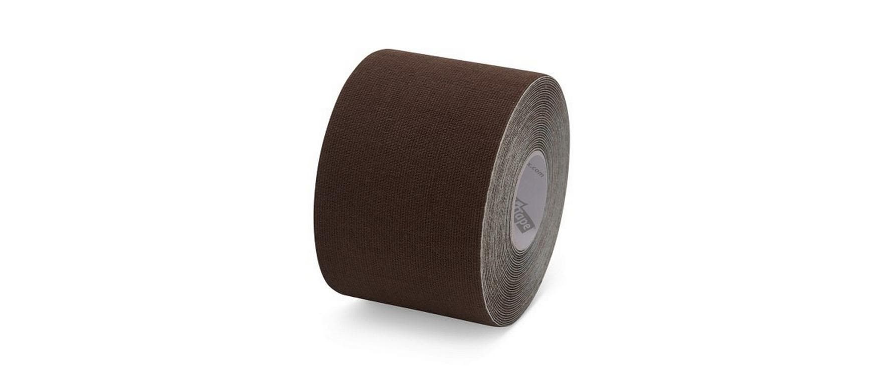 K-Tape Binde Kinesiotape My Skin – 50 mm × 5 m, dunkelbraun