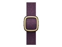 Apple Modernes Armband – S, Mulberry, für Apple Watch