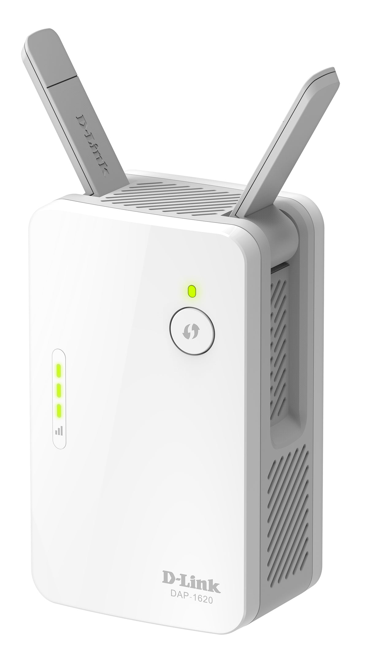 D-Link DAP-1620/E Access Point – Wi-Fi 5 (802.11ac), Dual-Band, 1,2 Gbit/s, 1× Gigabit-LAN (RJ-45), Weiss