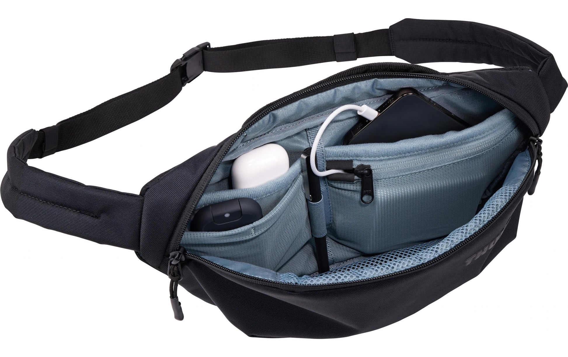 Thule Umhängetasche Subterra 2 – 3 l, schwarz