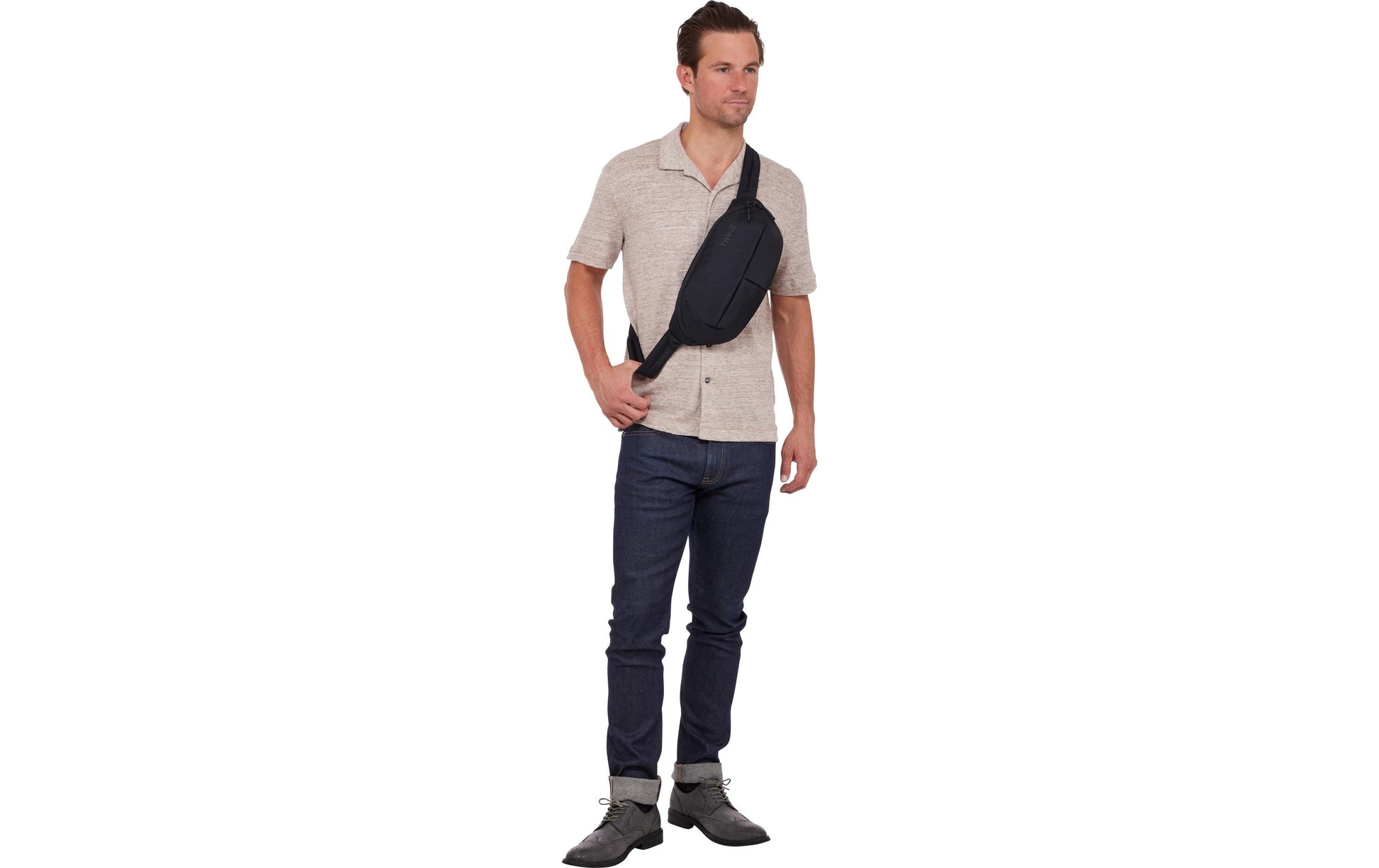 Thule Umhängetasche Subterra 2 – 3 l, schwarz