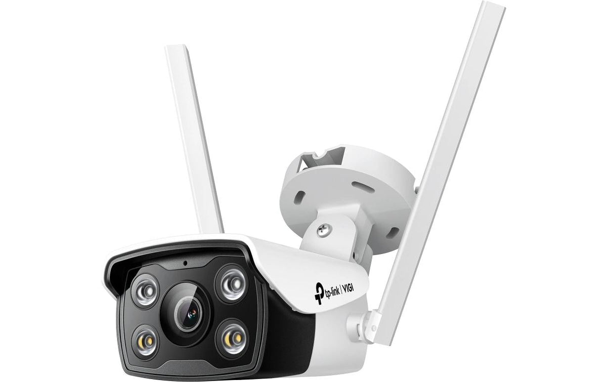 TP-Link VIGI C340W Box – 4MP – 4,0 mm – WLAN – IP66