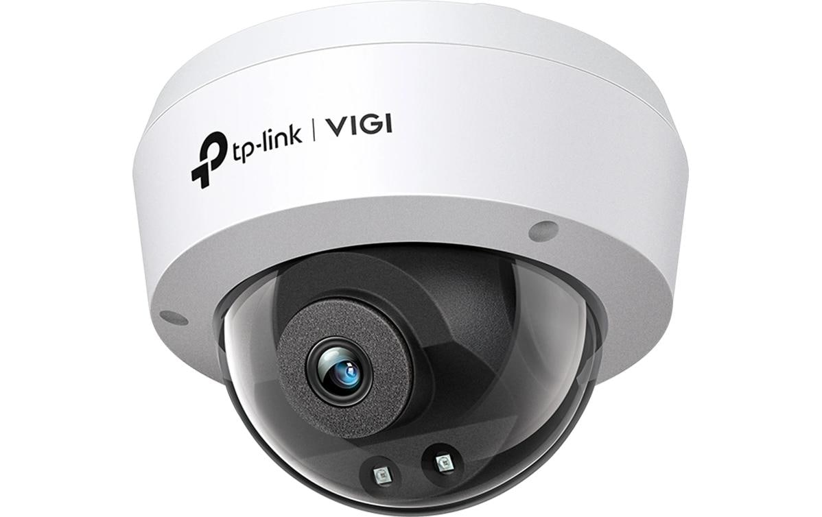 TP-Link Dome-Netzwerk-Kamera – 4 MP, 2,8 mm Festobjektiv
