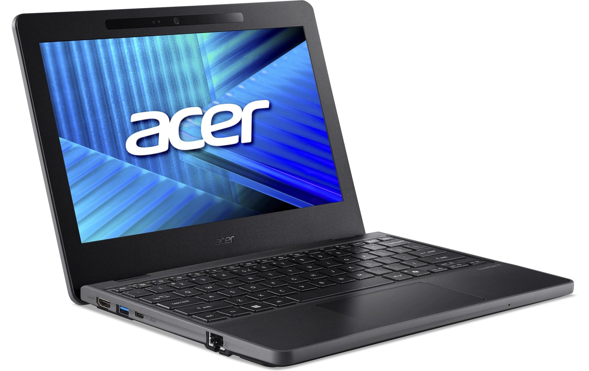 Acer Travelmate B311-34 – 11,6" WXGA, N150, 4 GB, 128 GB SSD, Win 11 Pro, QWERTZ (CH)