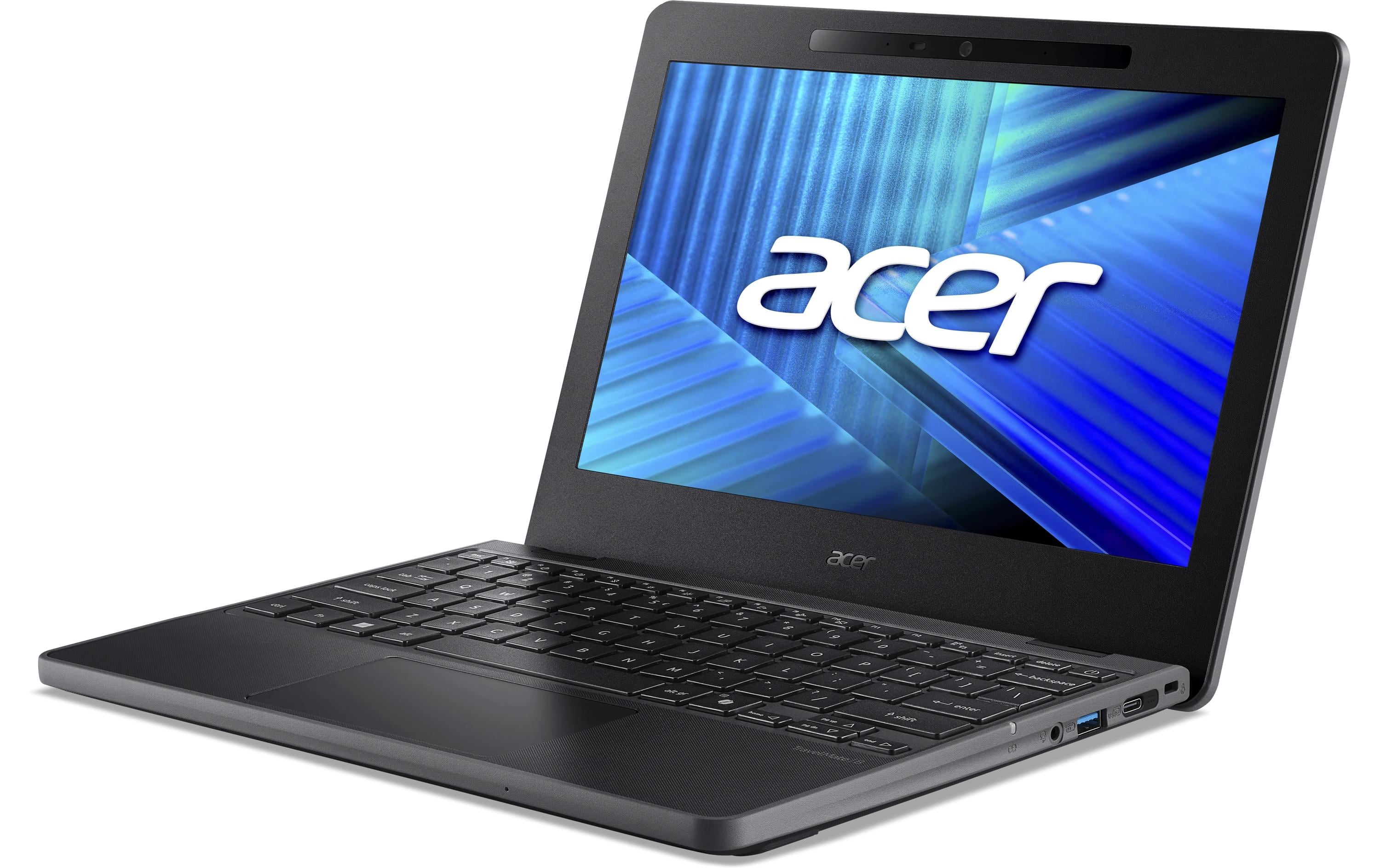 Acer Travelmate B311-34 – 11,6" WXGA, N150, 4 GB, 128 GB SSD, Win 11 Pro, QWERTZ (CH)