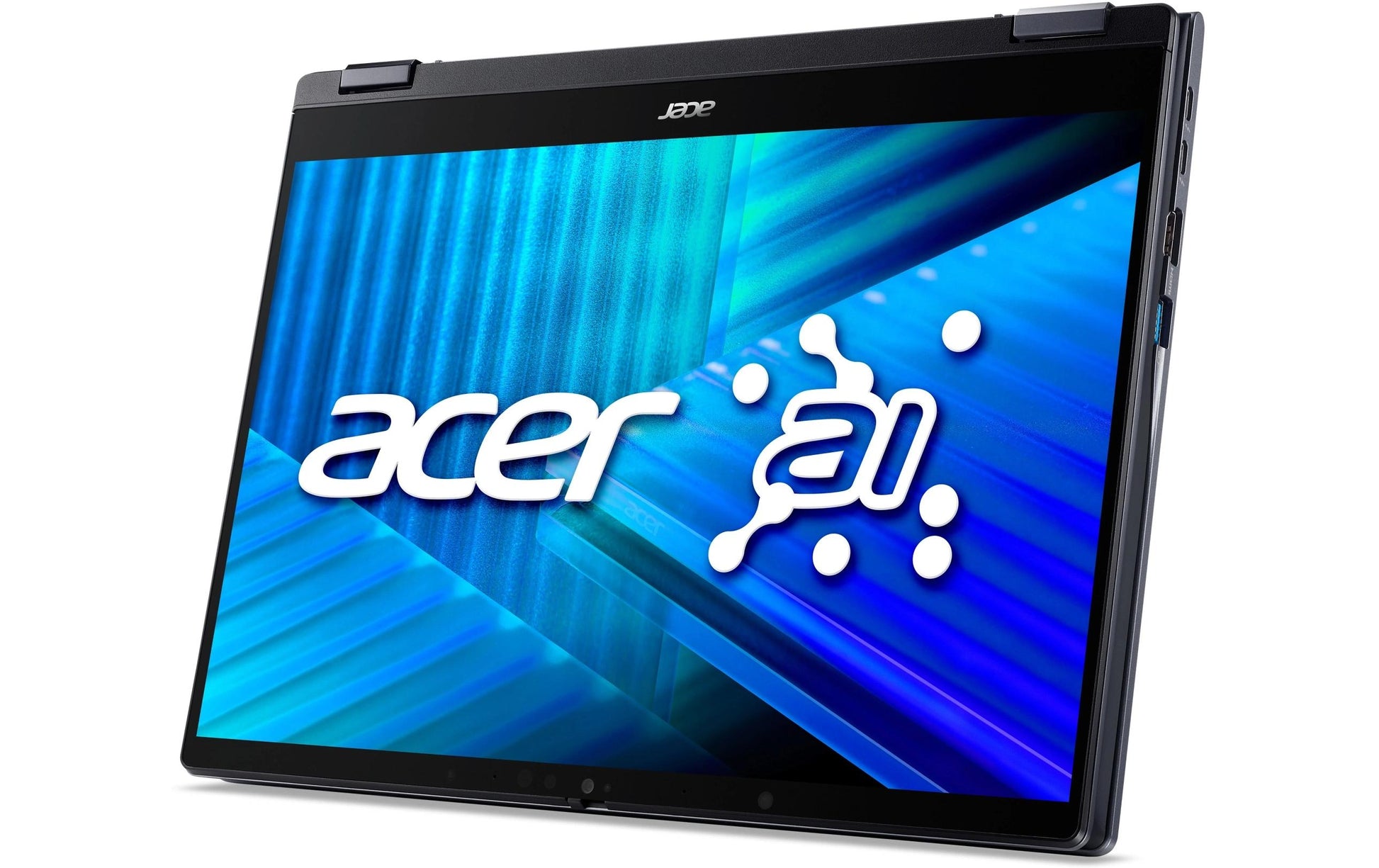 Acer TM P414RN-55 Spin – 14" WUXGA Touch, Core Ultra 5 225U, 8 GB, 256 GB SSD, Win 11 Home, QWERTZ (CH)