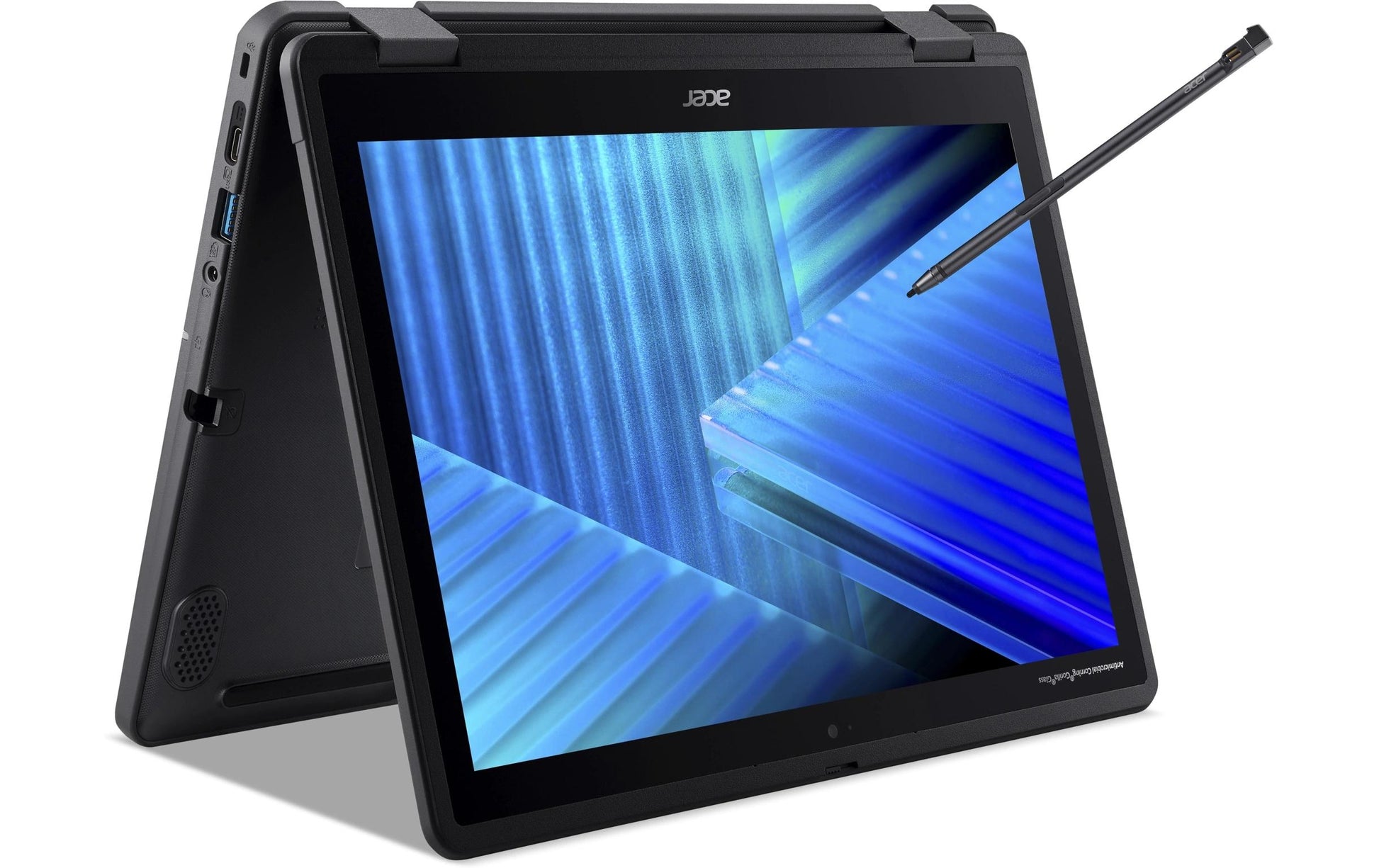Acer Travelmate B312RN-31 – 12.2" WUXGA Touch, N150, 8 GB, 128 GB SSD, Win 11 Pro, QWERTZ (CH)