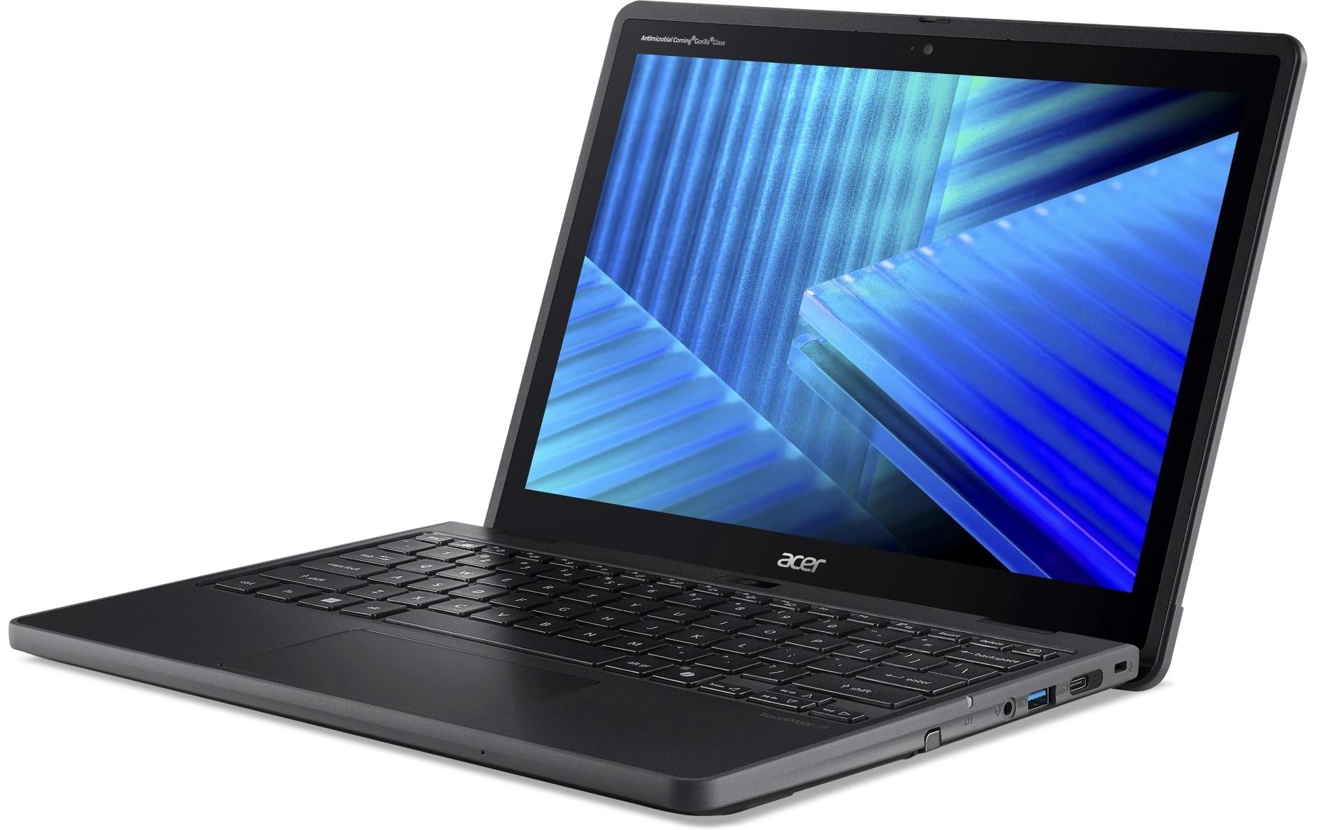 Acer Travelmate B312RN-31 – 12.2" WUXGA Touch, N150, 8 GB, 128 GB SSD, Win 11 Pro, QWERTZ (CH)