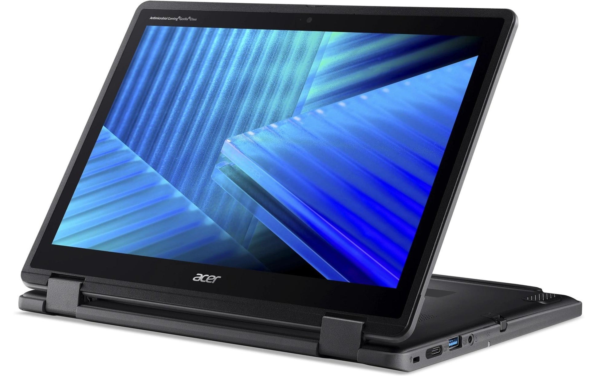 Acer Travelmate B312RN-31 – 12.2" WUXGA Touch, N150, 8 GB, 128 GB SSD, Win 11 Pro, QWERTZ (CH)
