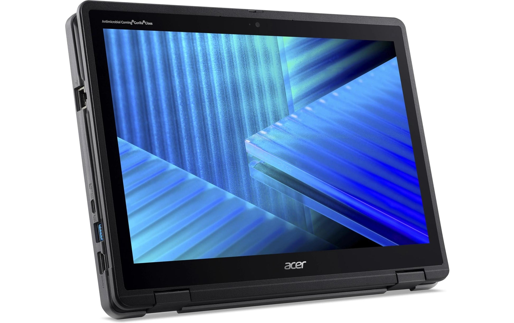 Acer Travelmate B312RN-31 – 12,2" WUXGA Touch, N250, 8 GB, 256 GB SSD, Win 11 Pro, QWERTZ (CH)