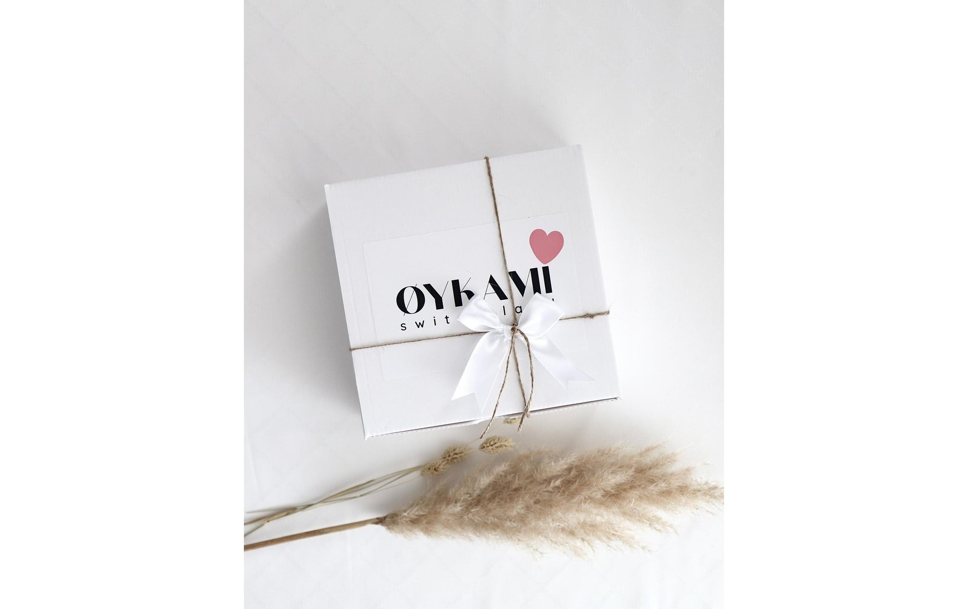 OYKAMI Geschenkbox Marokko – ab 0 Jahren – Holz, Baumwolle – mehrfarbig