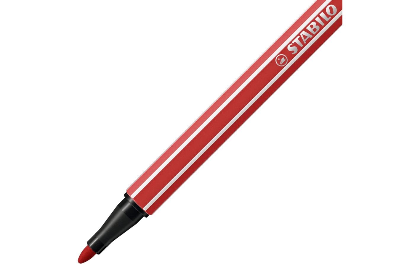 STABILO Filzstifte, Strichbreite 1 mm, 18 Farben