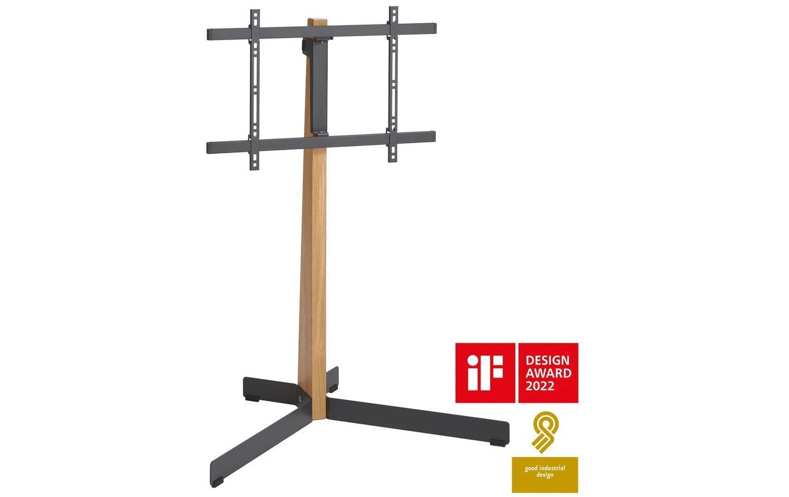 Vogel's Vogels COMFORT TVS 3695HB – Displayständer, höhenverstellbar, für 77", VESA 400×400, bis 50 kg