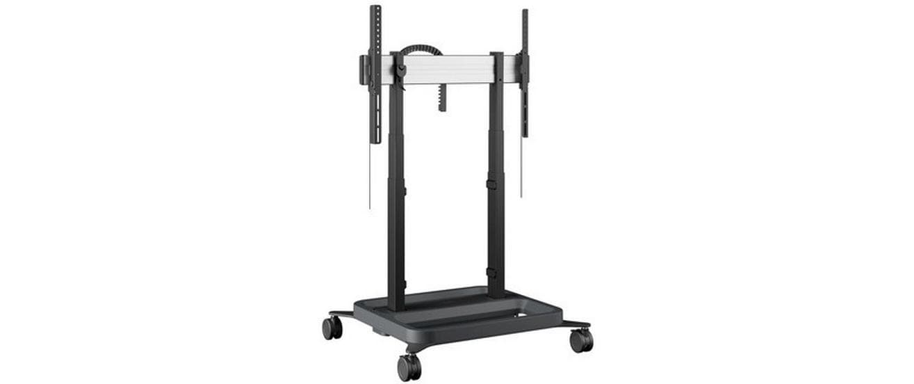 Vogel's PRO RISE5305B – Displayständer, höhenverstellbar, für 75", VESA 500×300, bis 120 kg, schwarz