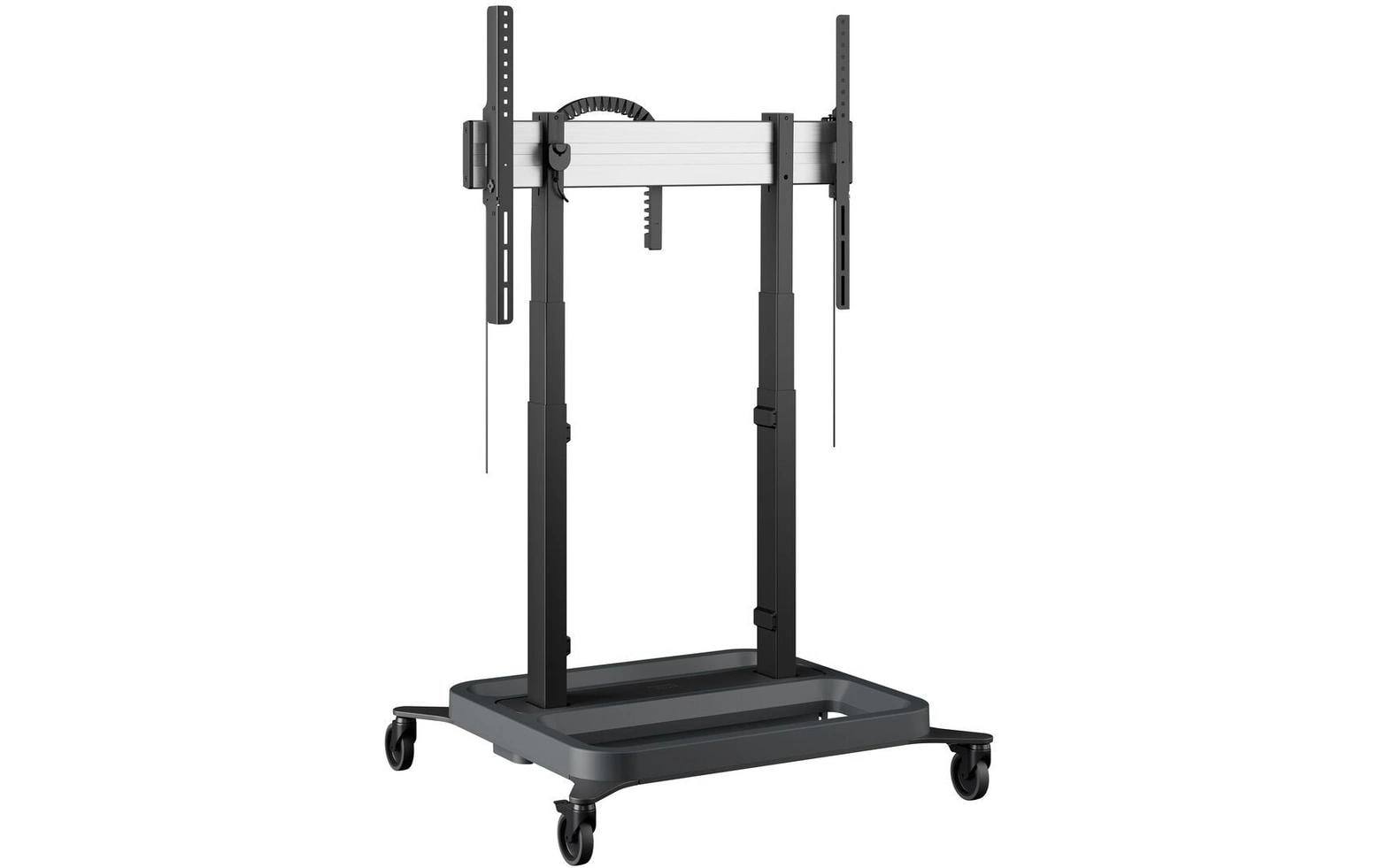 Vogel's Vogels PRO RISE5205B – Displayständer, höhenverstellbar, für 80", VESA 800×500, bis 120 kg, schwarz