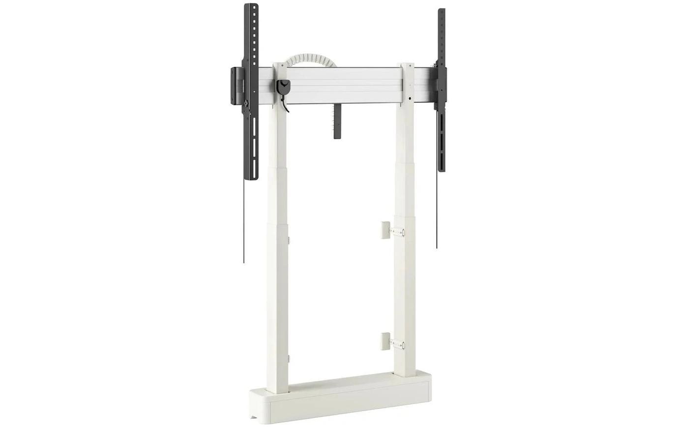 Vogel's Vogels PRO RISE2005W – Wandhalterung, für 60", VESA 300×300, bis 140 kg, höhenverstellbar, weiss