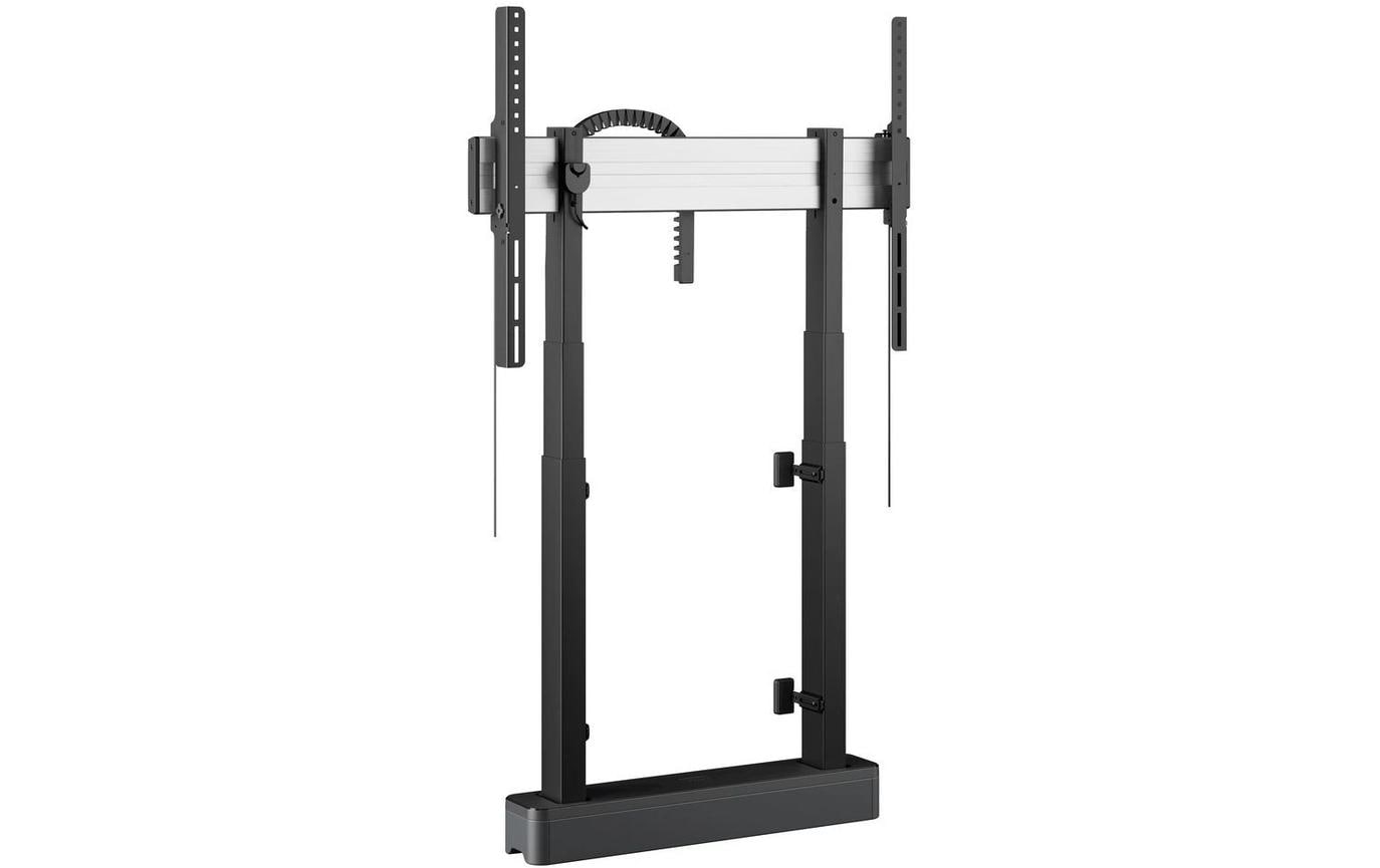 Vogel's PRO RISE RISE2005W – Wandhalterung, motorisiert, für 56", VESA 400×300, bis 140 kg, schwarz