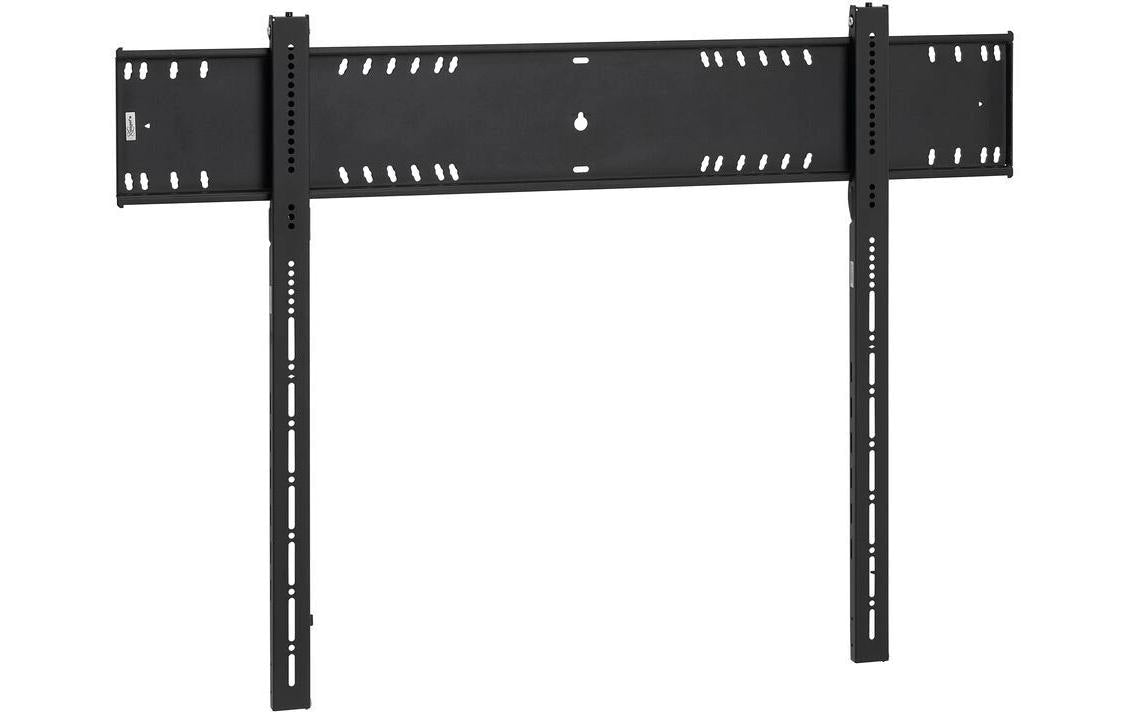 Vogel's PRO PFW6900 – Wandhalterung, fix, für 85", VESA 600×600, bis 160 kg, schwarz