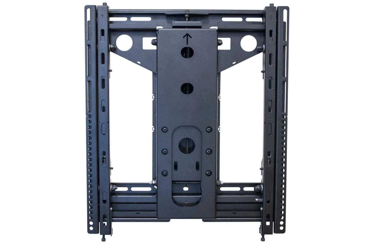 Vogel's Vogels PRO PFW 6880 – Wandhalterung, ausziehbar, für 37", VESA 300×300, bis 45 kg, Hochformat, schwarz