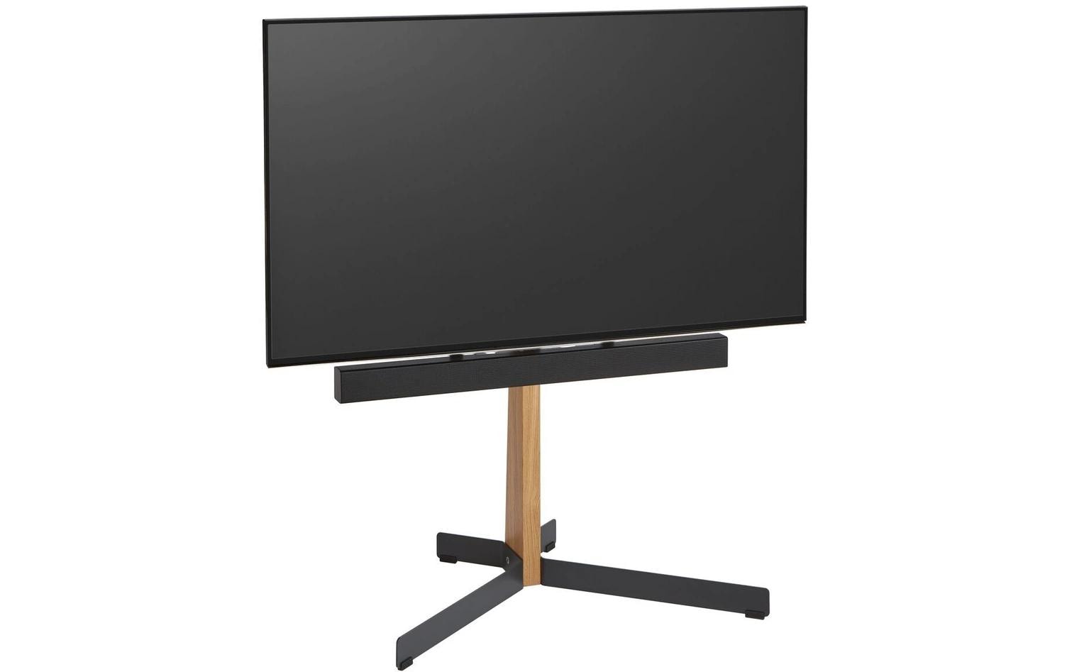 Vogel's Vogels COMFORT TVS 3695HB – Displayständer, höhenverstellbar, für 77", VESA 400×400, bis 50 kg