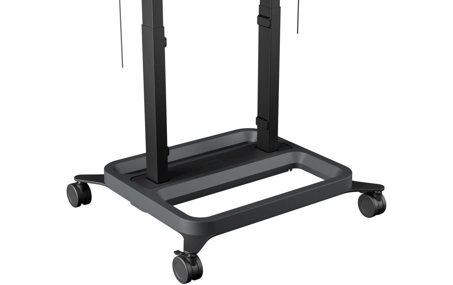 Vogel's Vogels PRO RISE5308B – Displayständer, höhenverstellbar, für 56", VESA 800×400, bis 120 kg, schwarz
