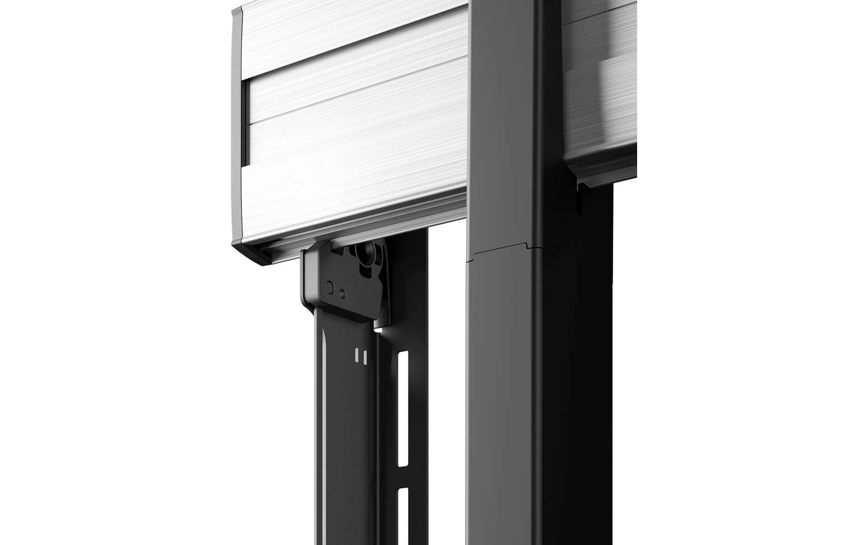 Vogel's Vogels PRO RISE5308B – Displayständer, höhenverstellbar, für 56", VESA 800×400, bis 120 kg, schwarz