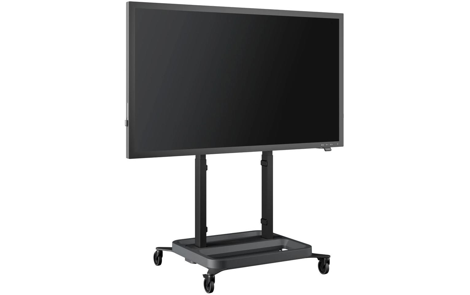 Vogel's PRO RISE 5208B – Monitorhalterung, Standfuss, bis 23", VESA 500 × 400/800 × 600 mm, 120 kg, schwarz
