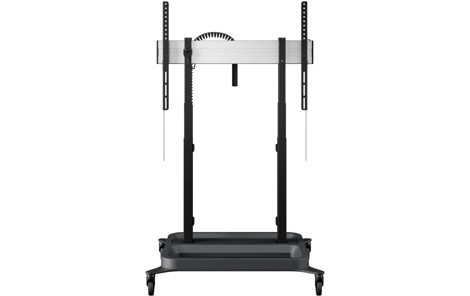 Vogel's PRO RISE 5208B – Monitorhalterung, Standfuss, bis 23", VESA 500 × 400/800 × 600 mm, 120 kg, schwarz