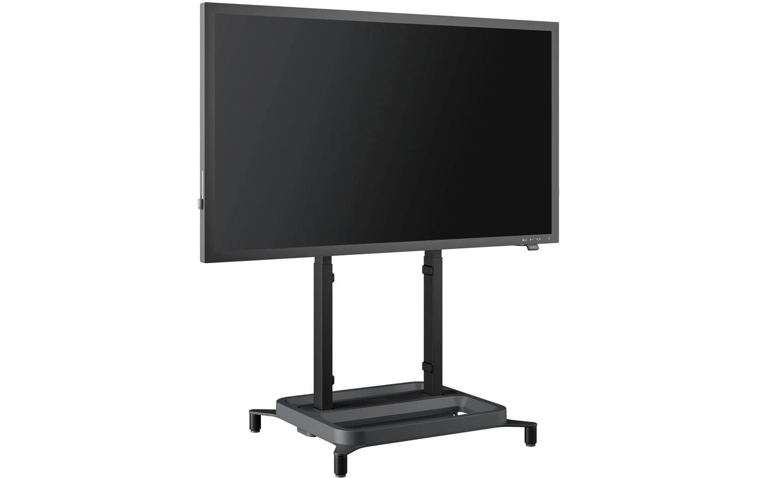 Vogel's Vogels PRO RISE5108B – Displayständer, höhenverstellbar, für 65", VESA 500×400, bis 120 kg, schwarz