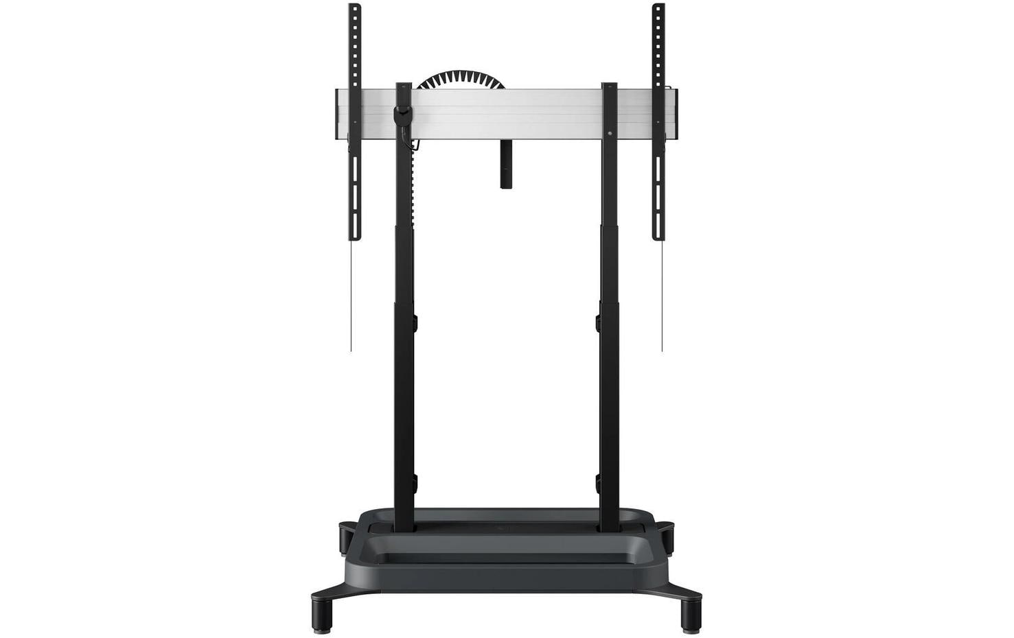 Vogel's PRO RISE5105B – Motorisierter Displayständer für 95", VESA 600×400, bis 120 kg, schwarz