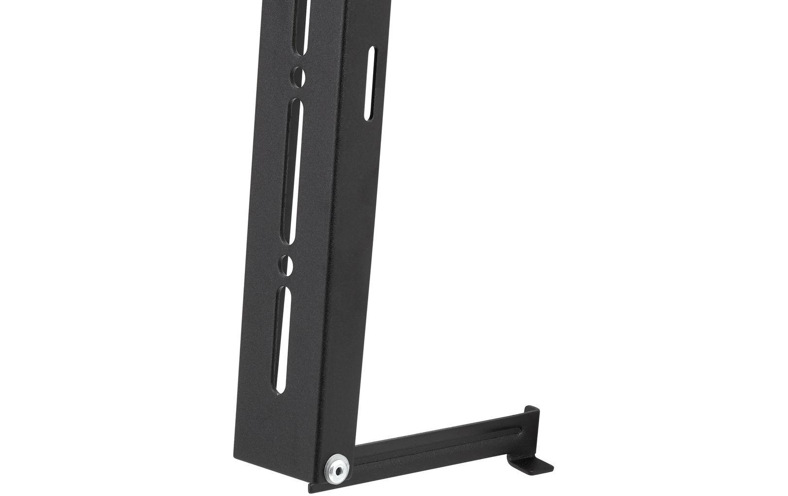 Vogel's PRO PFW6900 – Wandhalterung, fix, für 85", VESA 600×600, bis 160 kg, schwarz