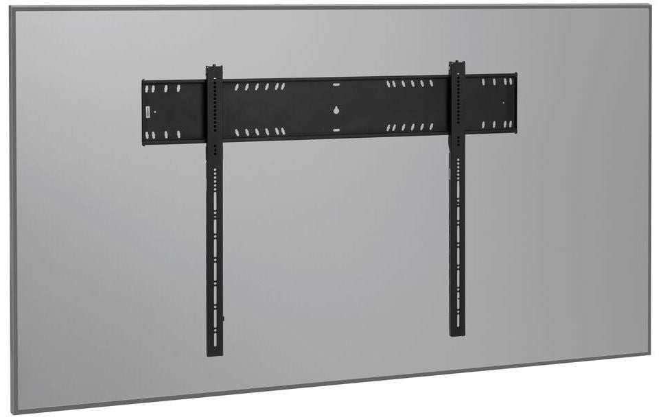 Vogel's PRO PFW6900 – Wandhalterung, fix, für 85", VESA 600×600, bis 160 kg, schwarz