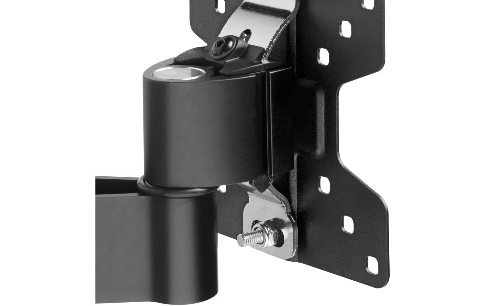 Vogel's PRO PFW1030 – Wandhalterung, bis 28", VESA 75 × 75/100 × 100 mm, 16 kg, Neigen/Schwenken, Schwarz