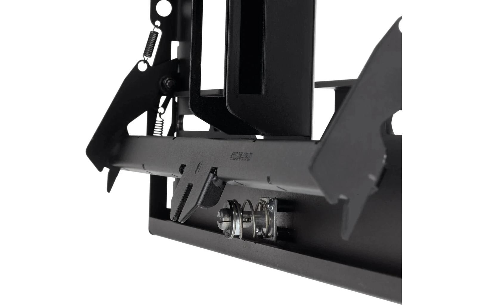 Vogel's Vogels PRO PFW 6880 – Wandhalterung, ausziehbar, für 39", VESA 600×400, bis 45 kg, Schwarz